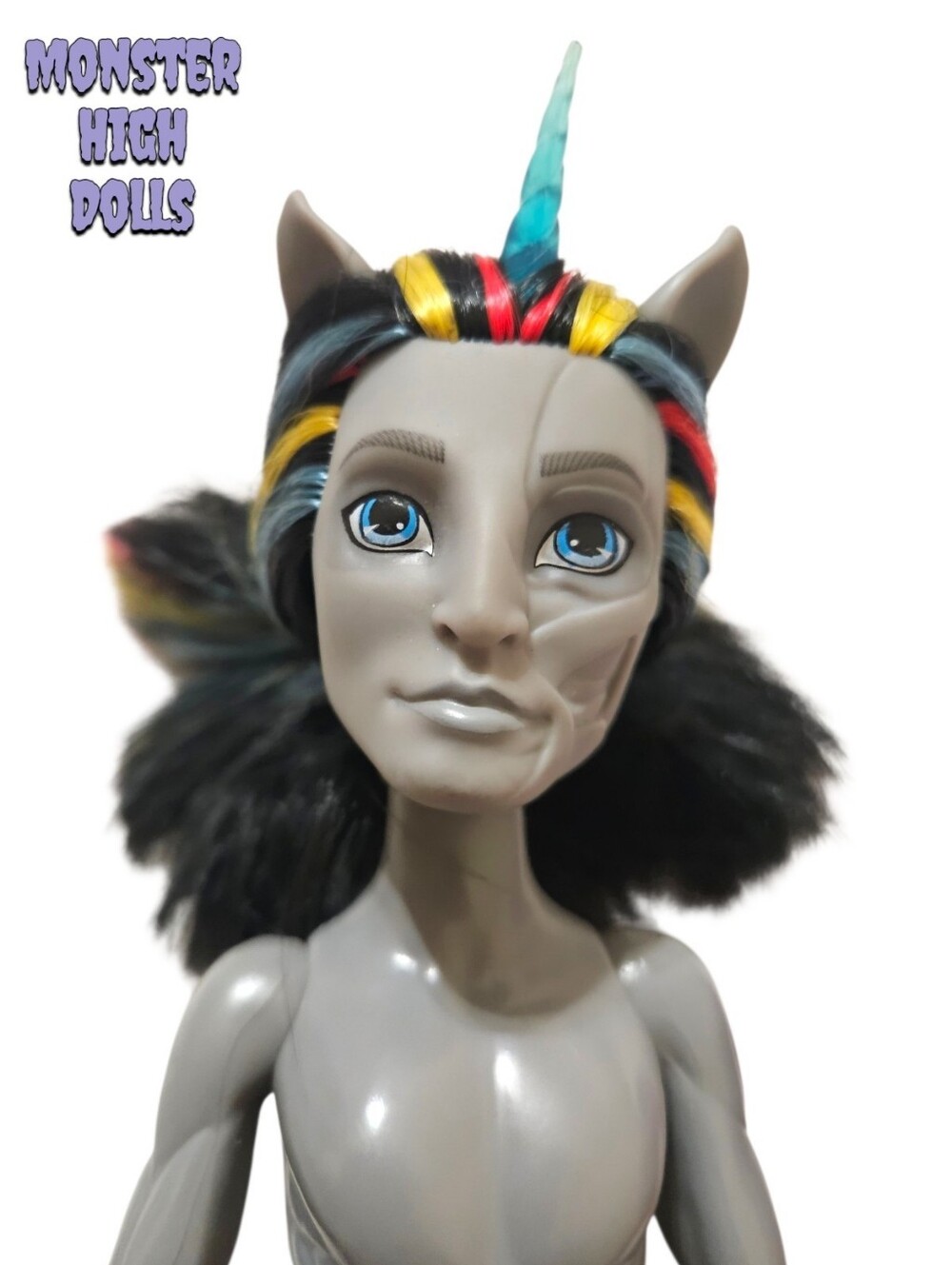 Monster High Dolls - Crew Of 3 - Picture 3 of 11